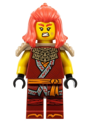 LEGO MINIFIG Ninjago Wyldfyre njo0872