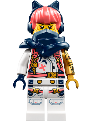 LEGO MINIFIG Ninjago Sora njo0877