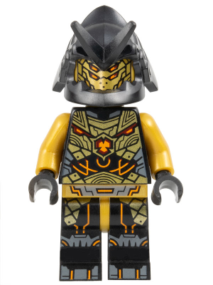 LEGO MINIFIG Ninjago Imperium Hunter njo886