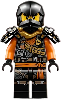 LEGO MINIFIG Ninjago Cole njo888