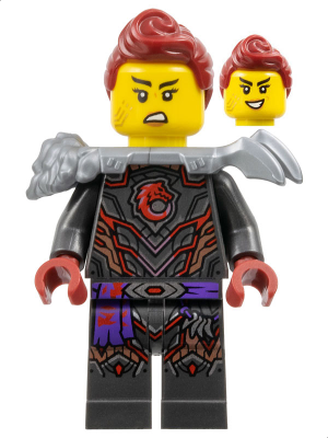 LEGO MINIFIG Ninjago Jordana njo0897
