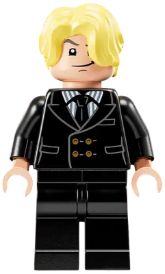 LEGO MINIFIG One Piece Sanji Vinsmoke op014