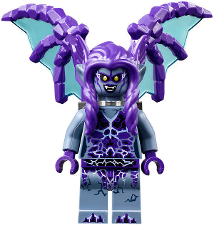 LEGO MINIFIG Nexo Knights Harpy nex097