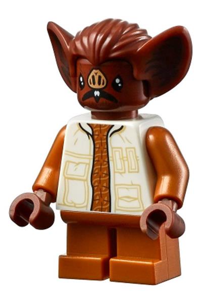 LEGO MINIFIG Star Wars Kabe sw1129