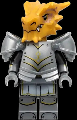 LEGO MINIFIG Minifigure Series Dragonborn Paladin coldnd04