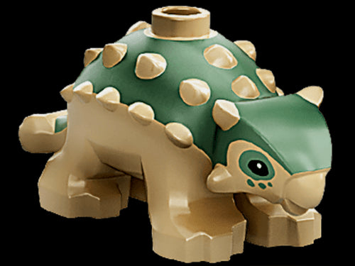 Lego ankylosaurus online