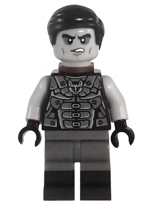 LEGO MINIFIG Ninjago Shade njo0299