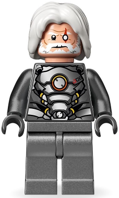 LEGO MINIFIG Overwatch Reinhardt ow010