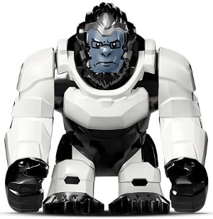 LEGO MINIFIG Overwatch Winston ow011