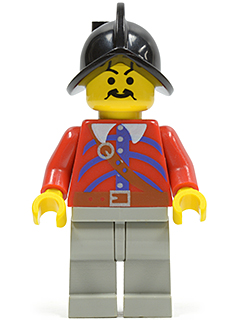 LEGO MINIFIG Pirates Imperial Armada pi010