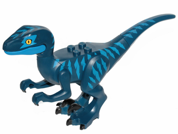 LEGO ANIMAL Dinosaur Raptor / Velociraptor raptor11