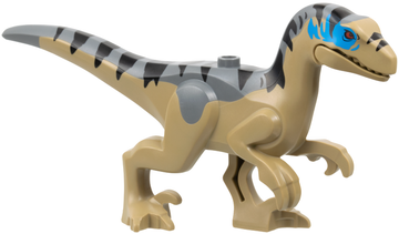 LEGO ANIMAL Dinosaur Raptor / Velociraptor raptor18