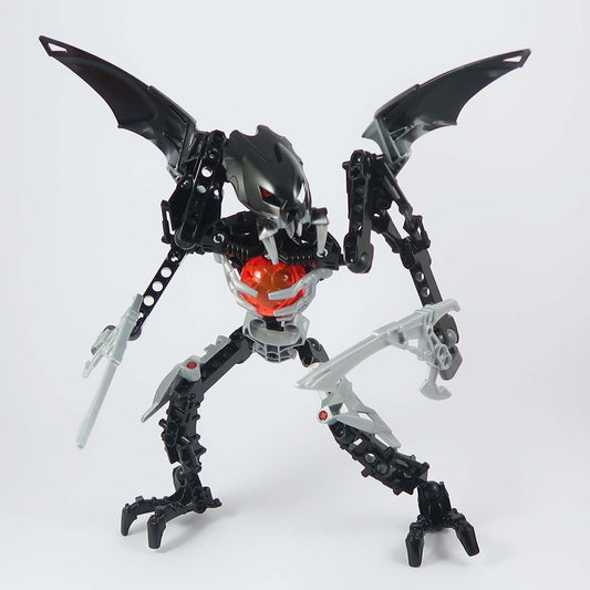PRE-LOVED LEGO Bionicle Phantoka Chirox 8693