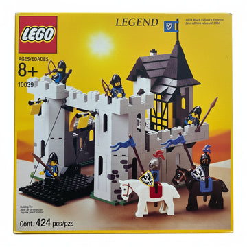 LEGO Castle Black Falcon's Fortress 10039