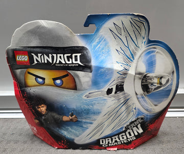 LEGO Ninjago Zane Dragon Master 70648 (Damaged Box)