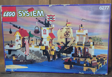 LEGO Pirates Imperial Guards Imperial Trading Post 6277