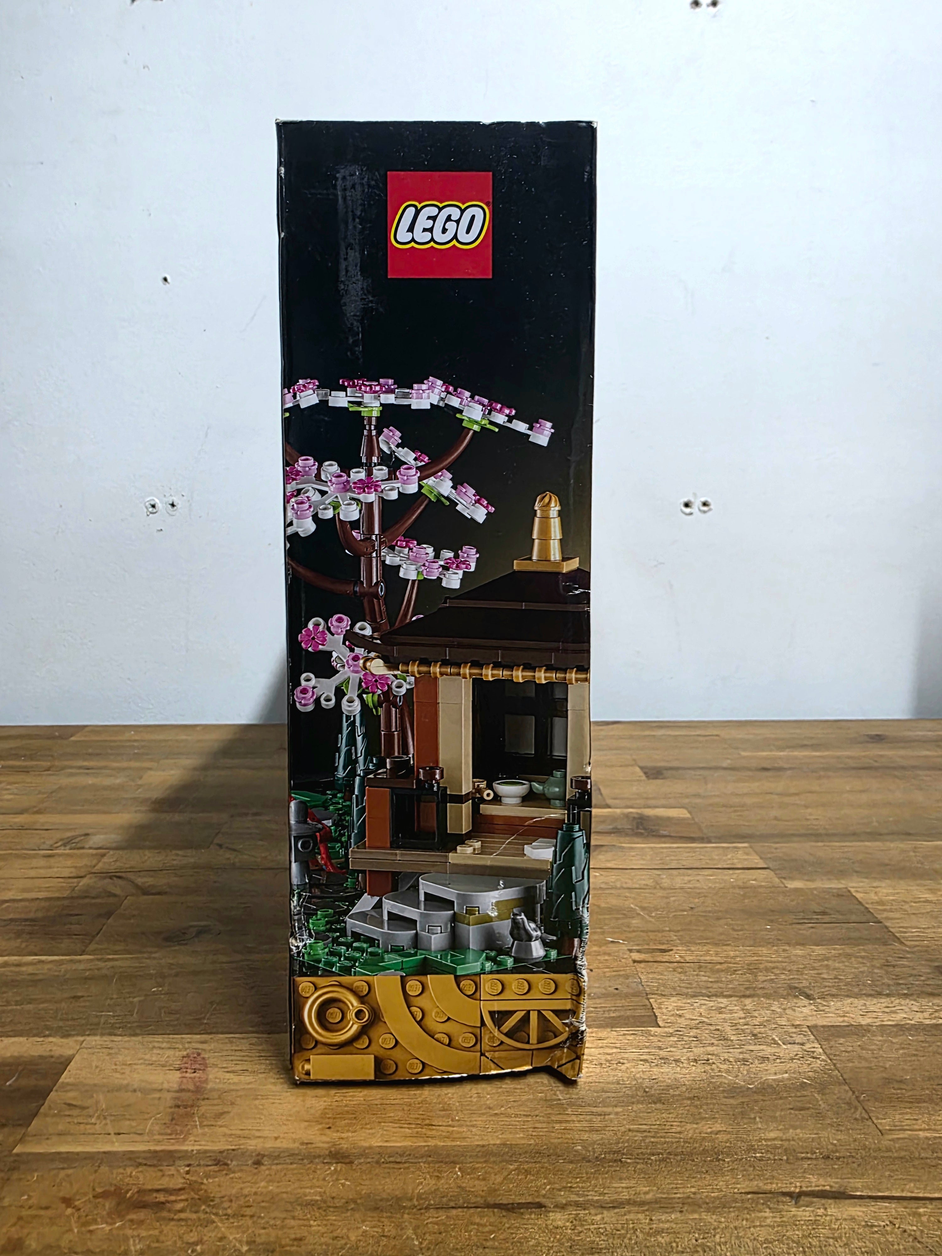 LEGO ICONS Tranquil Garden 10315 (Damaged Box)