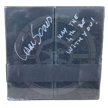 LEGO Battle of Yavin Collectable Coin 5008818 (Signed)