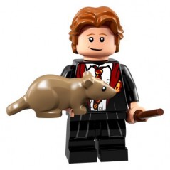LEGO MINIFIG Ron Weasley, Harry Potter, Series 1 colhp-3