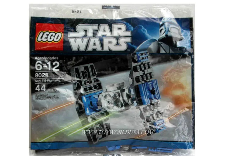 LEGO POLYBAG Star Wars TIE Fighter 8028