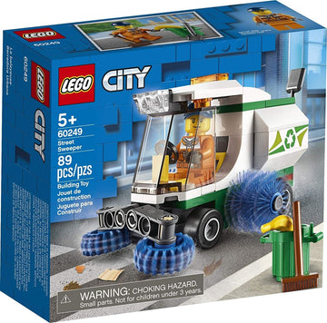 LEGO City Street Sweeper 60249