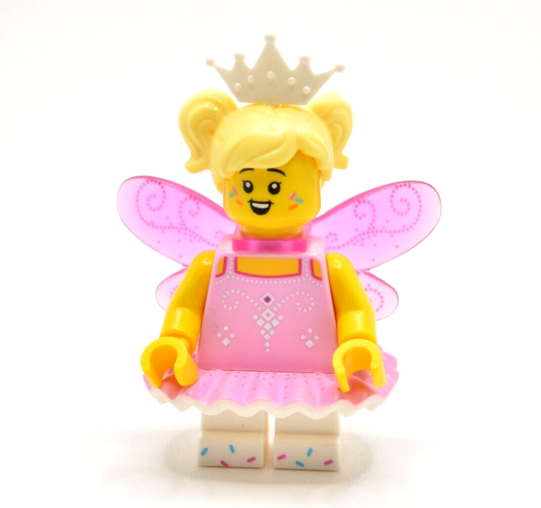 LEGO MINIFIG Sugar Fairy, Series 23 col23-2