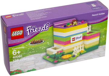 LEGO Friends Pencil Holder 40080