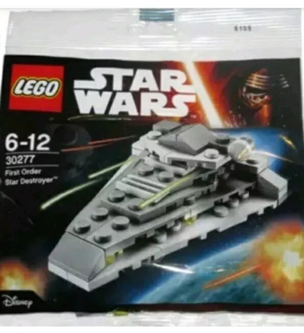LEGO POLYBAG Star Wars First Order Star Destroyer 30277