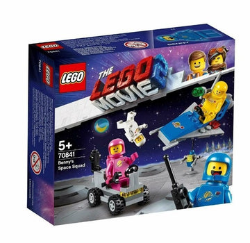 LEGO The LEGO Movie 2 Benny's Space Squad 70841