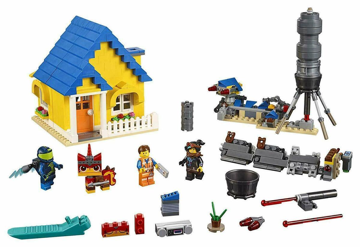 Lego movie 2 legos sets fashion