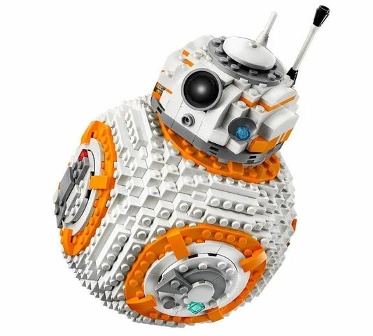 PRE-LOVED LEGO Star Wars BB-8 75187