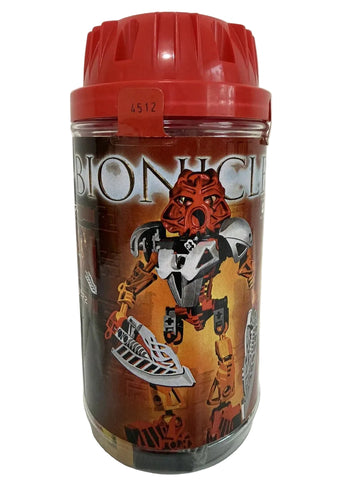 PRE-LOVED LEGO Bionicle Toa Nuva Tahu Nuva 8572