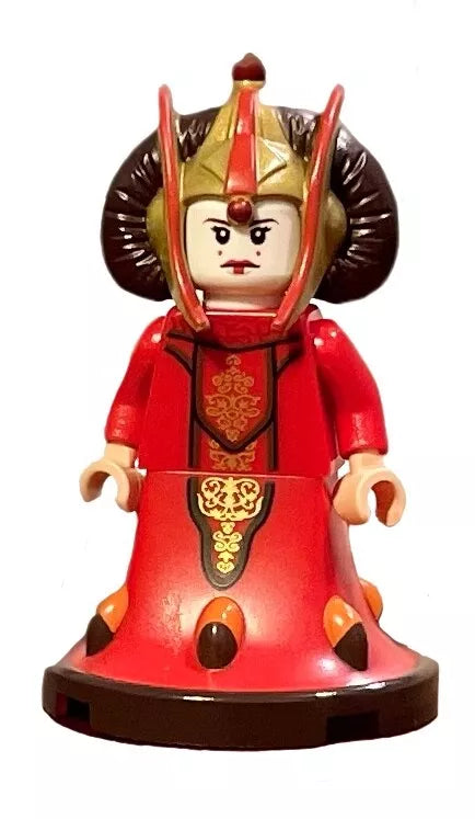 LEGO MINIFIG Star Wars Queen Amidala sw0387