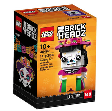 LEGO Brickheadz La Catrina 40492
