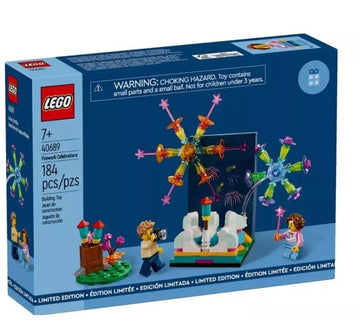 LEGO Firework Celebrations 40689