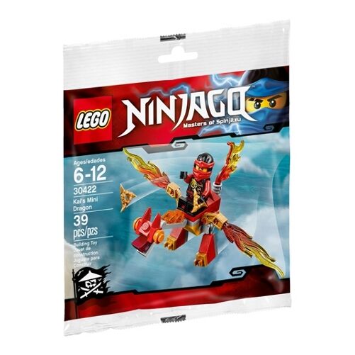 LEGO POLYBAG Ninjago Skybound Kai's Mini Dragon 30422