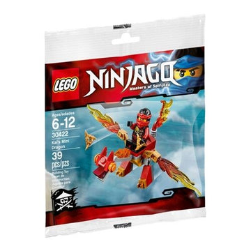 LEGO POLYBAG Ninjago Skybound Kai's Mini Dragon 30422