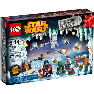 LEGO Star Wars Advent Calendar 2014 75056