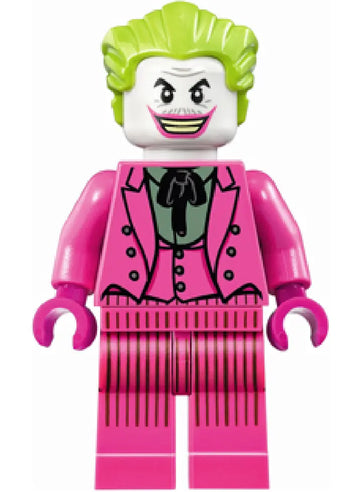 LEGO MINIFIG DC Super Heroes The Joker sh0238