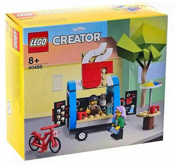 LEGO Creator Coffee Cart 40488
