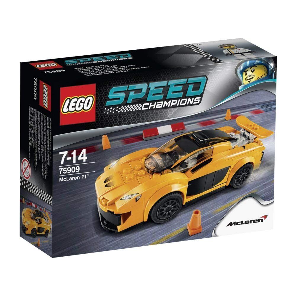 LEGO Speed Champions McLaren P1 75909