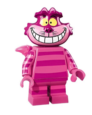 LEGO MINIFIG Cheshire Cat, Disney, Series 1 coldis-8