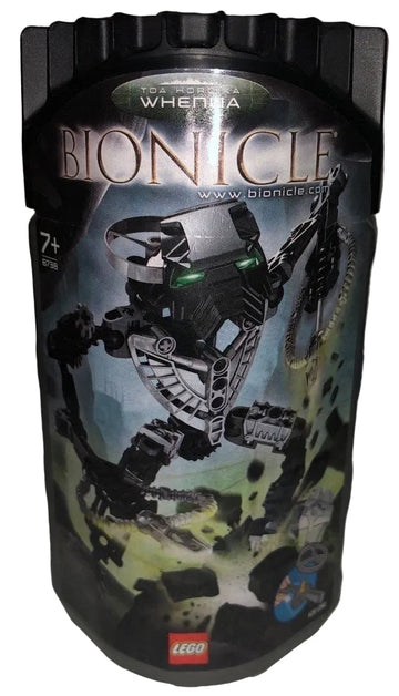 PRE-LOVED LEGO Bionicle Toa Hordika Whenua 8738