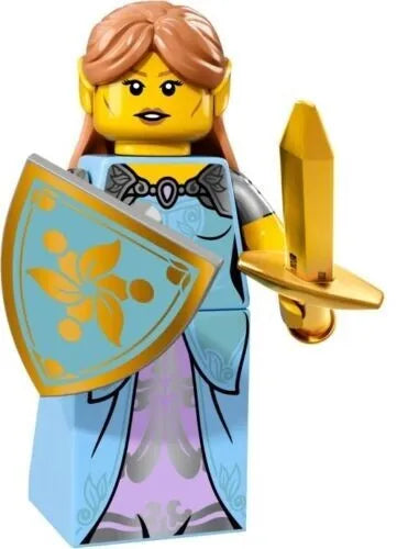 LEGO MINIFIG Elf Maiden, Series 17 col17-15