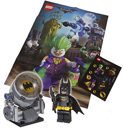 Lego Batman good movie polybag poly bag bundle exclusive