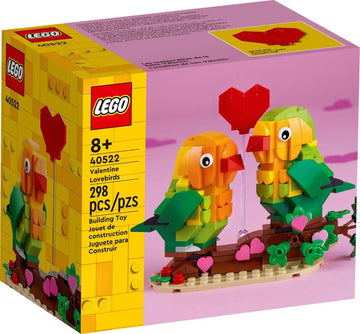 LEGO Valentine's Day Valentine Lovebirds 40522