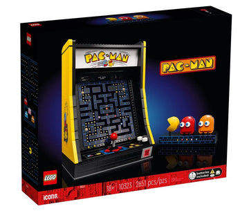 LEGO Icons PAC-MAN Arcade 10323