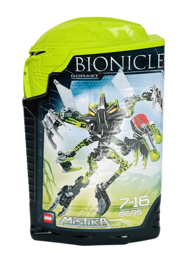 PRE-LOVED LEGO Bionicle Mistika Gorast 8695