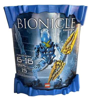 PRE-LOVED LEGO Bionicle Agori Berix 8975