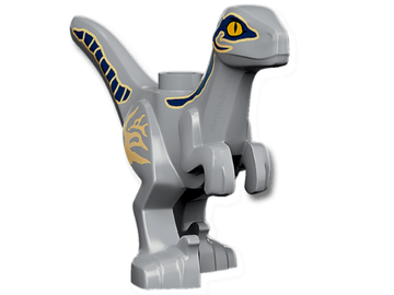 LEGO ANIMAL Jurassic World Velociraptor Baby (Beta) 77862pb01